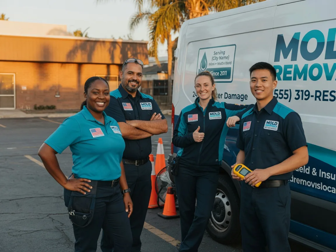Water Damage Restoration company in Anna, TX