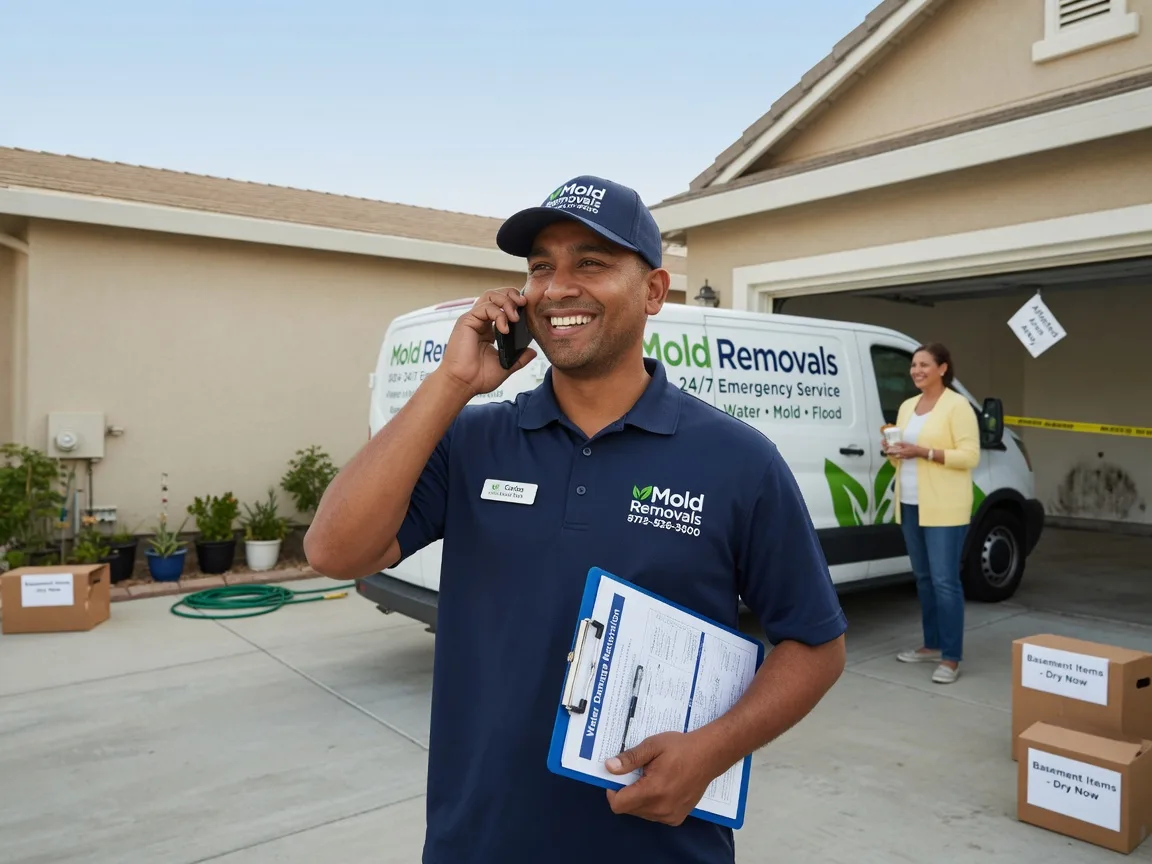 Water Damage Restoration Anna, TX FAQs